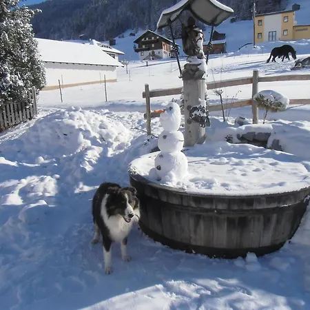 펜션 Petter 3 Tobadill