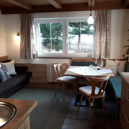 Holiday home Petter 3 Tobadill