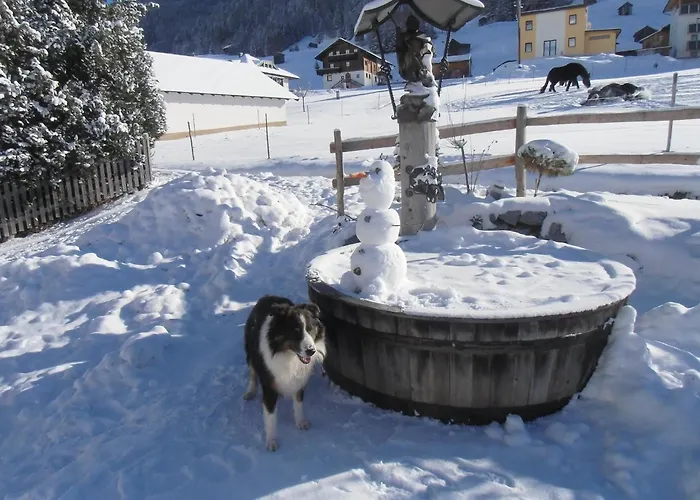 Prázdninový dům Petter 3 Tobadill