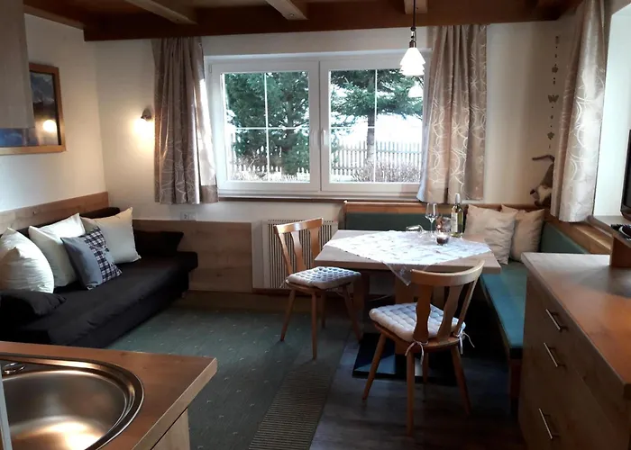 Prázdninový dům Petter 3 Tobadill