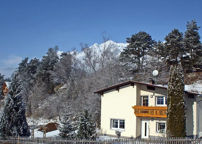 Casa de Férias Petter 3 *